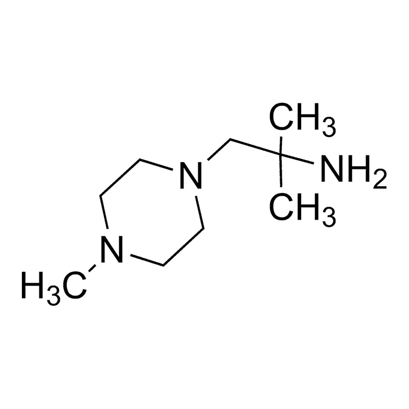 Merck 2-Methyl-1-(4-methylpiperazin-1-yl)propan-2-amine