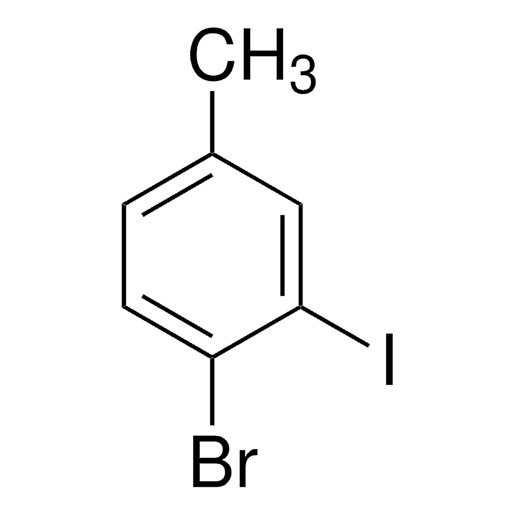 Merck 4-Bromo-3-iodotoluene