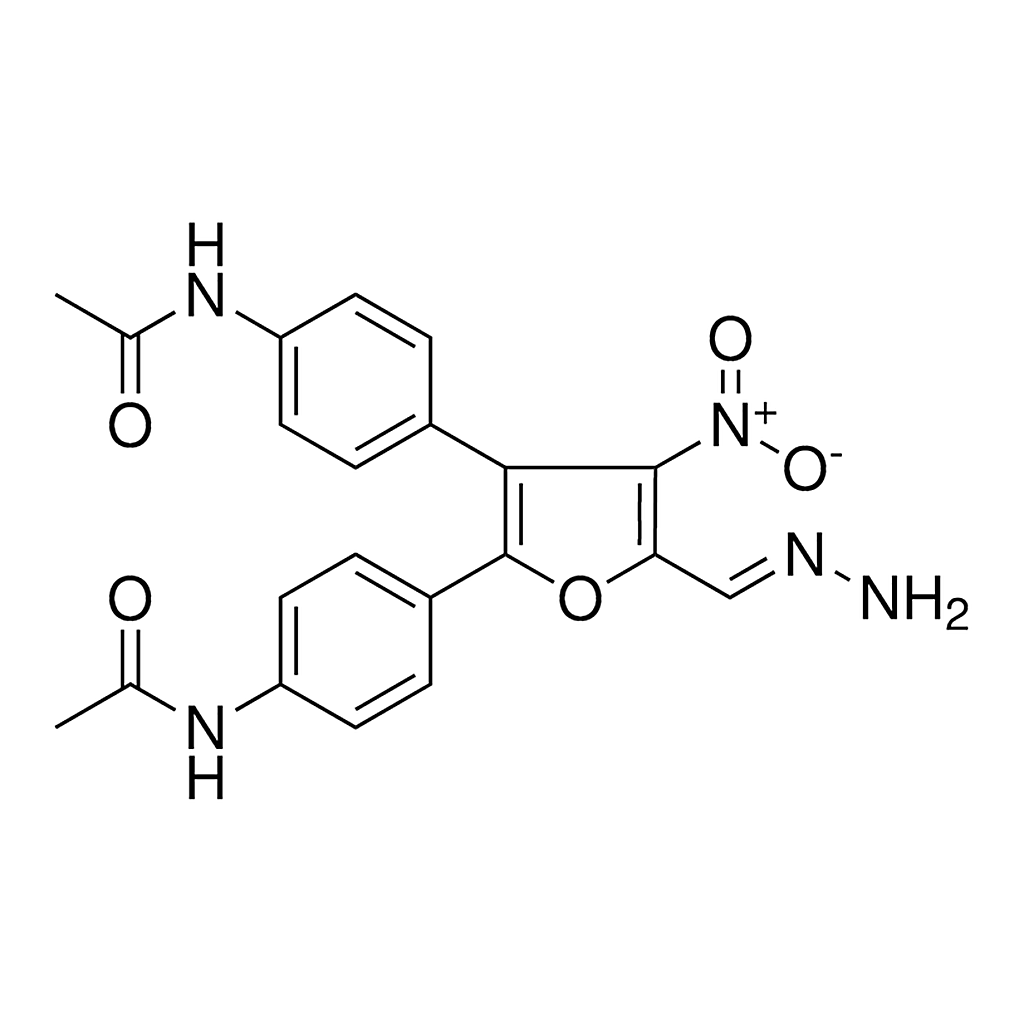 Merck N-(4-(2-(4-(ACETYLAMINO)PH)-5-CA-