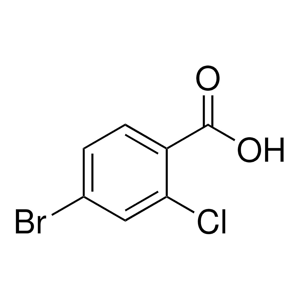 Merck 4-Bromo-2-chlorobenzoic acid