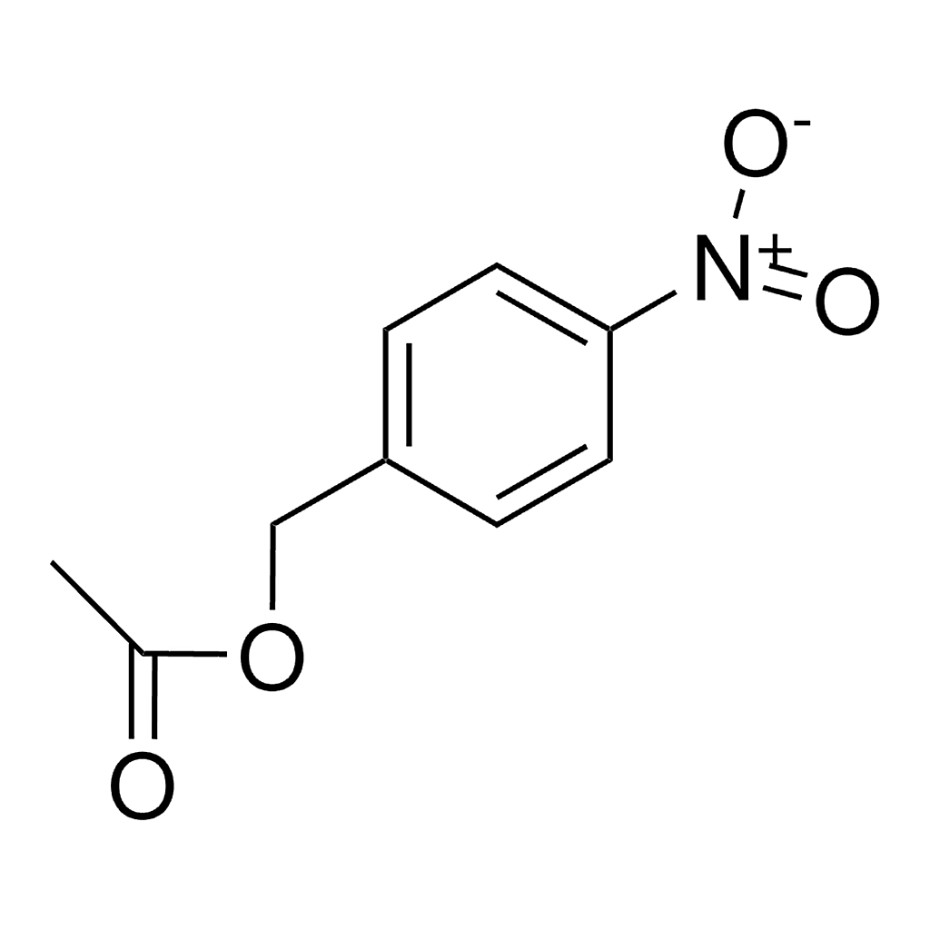 Merck 4-NITROBENZYL ACETATE
