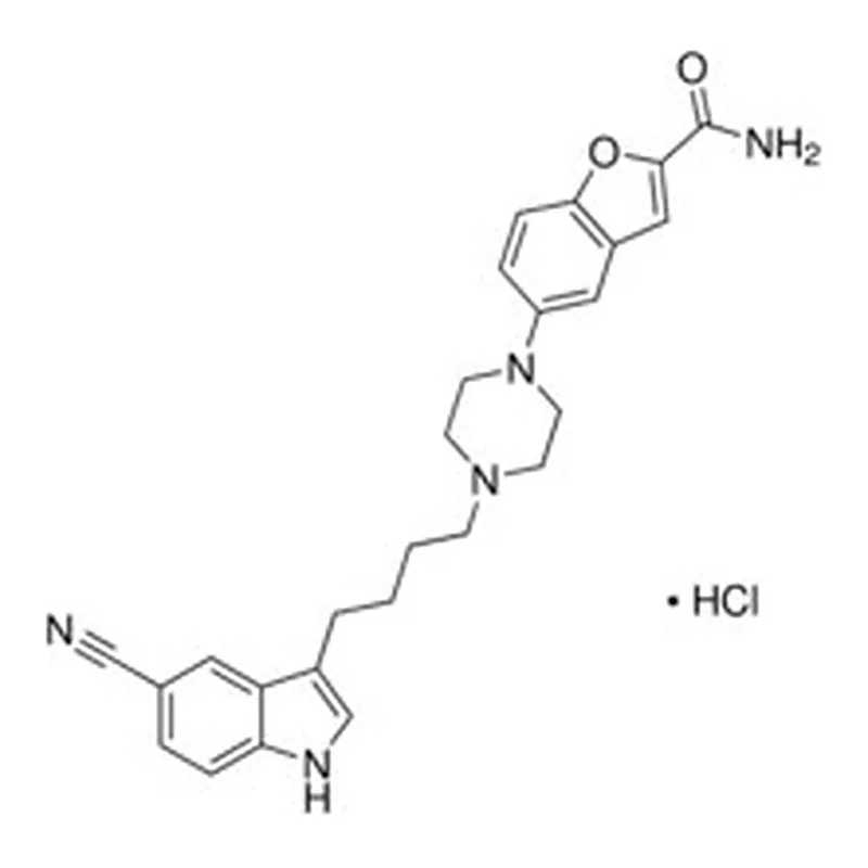Merck VILAZODONE HYDROCHLORIDE