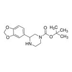 Merck tert-Butyl 3-(1,3-benzodioxol-5-yl)-1-piperazinecarboxylate