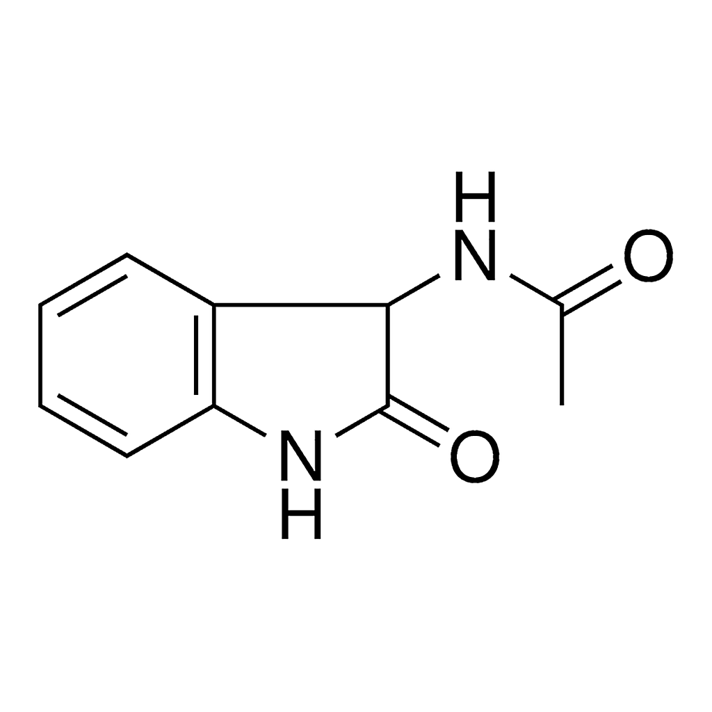 Merck N-(2-OXO-2,3-DIHYDRO-1H-INDOL-3-Y-