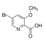 Merck 5-Bromo-3-methoxypicolinic acid