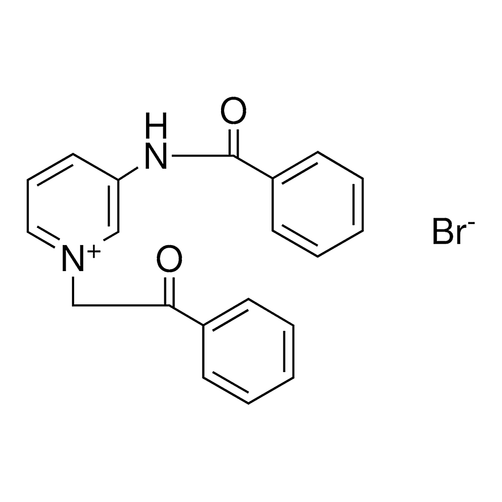 Merck 3-BENZOYLAMINO-1-(2-OXO-2-PHEN - 25 MG&
