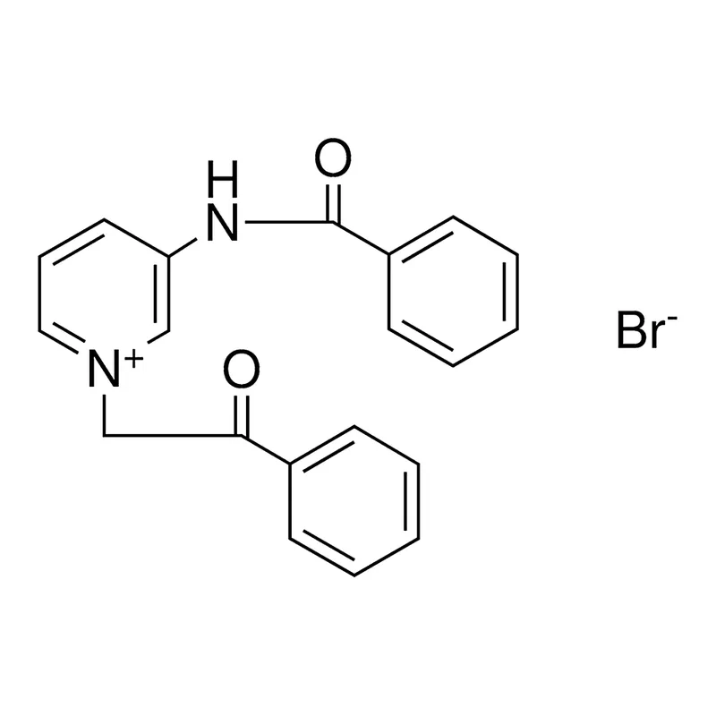 Merck 3-BENZOYLAMINO-1-(2-OXO-2-PHEN - 25 MG&