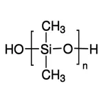 Merck POLY(DIMETHYLSILOXANE), HYDROXY TERMINA&