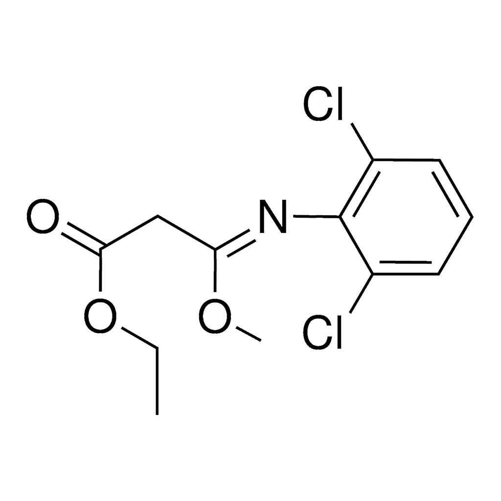 Merck ETHYL 3-(2,6-DICHLOROPHENYLIMIN-