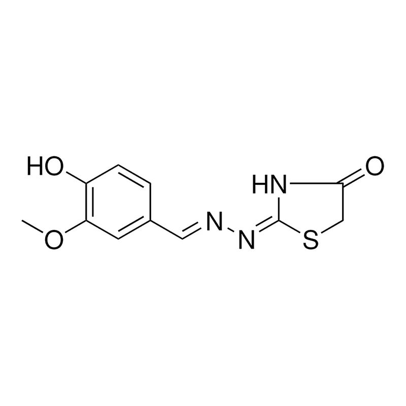 Merck 2- (4-HYDROXY-3-METHOXY-BENZYL - 10 MG&