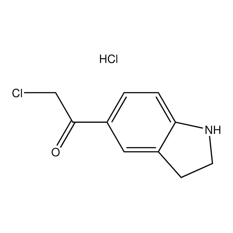 Merck 2-Chloro-1-(indolin-5-yl)ethanone hydrochloride