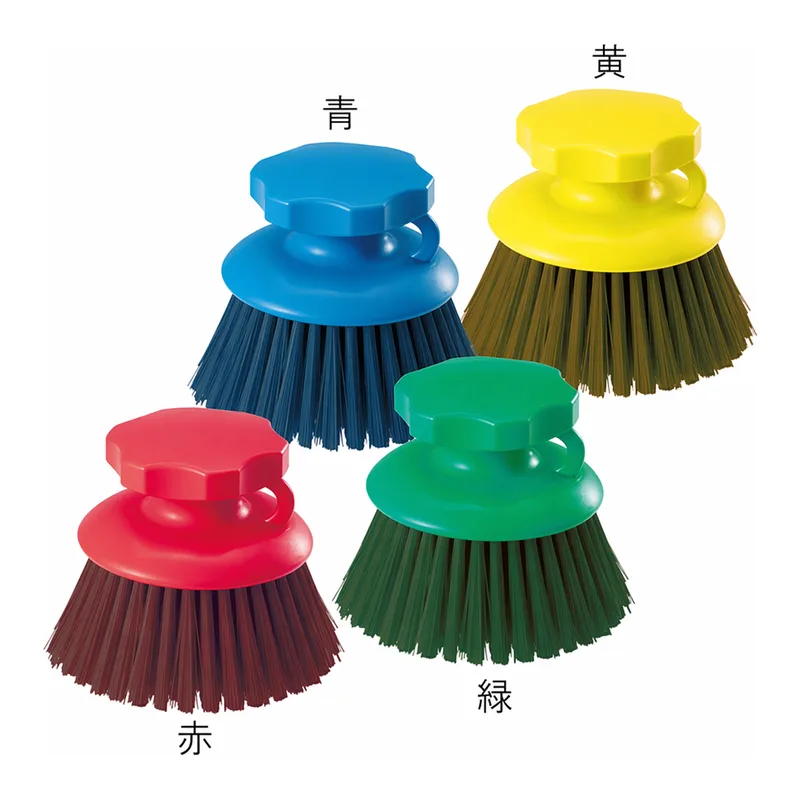 AS ONE HPM Hand Magnetic Brush Round Type, HPM 핸드 자성 브러시 (둥근형)