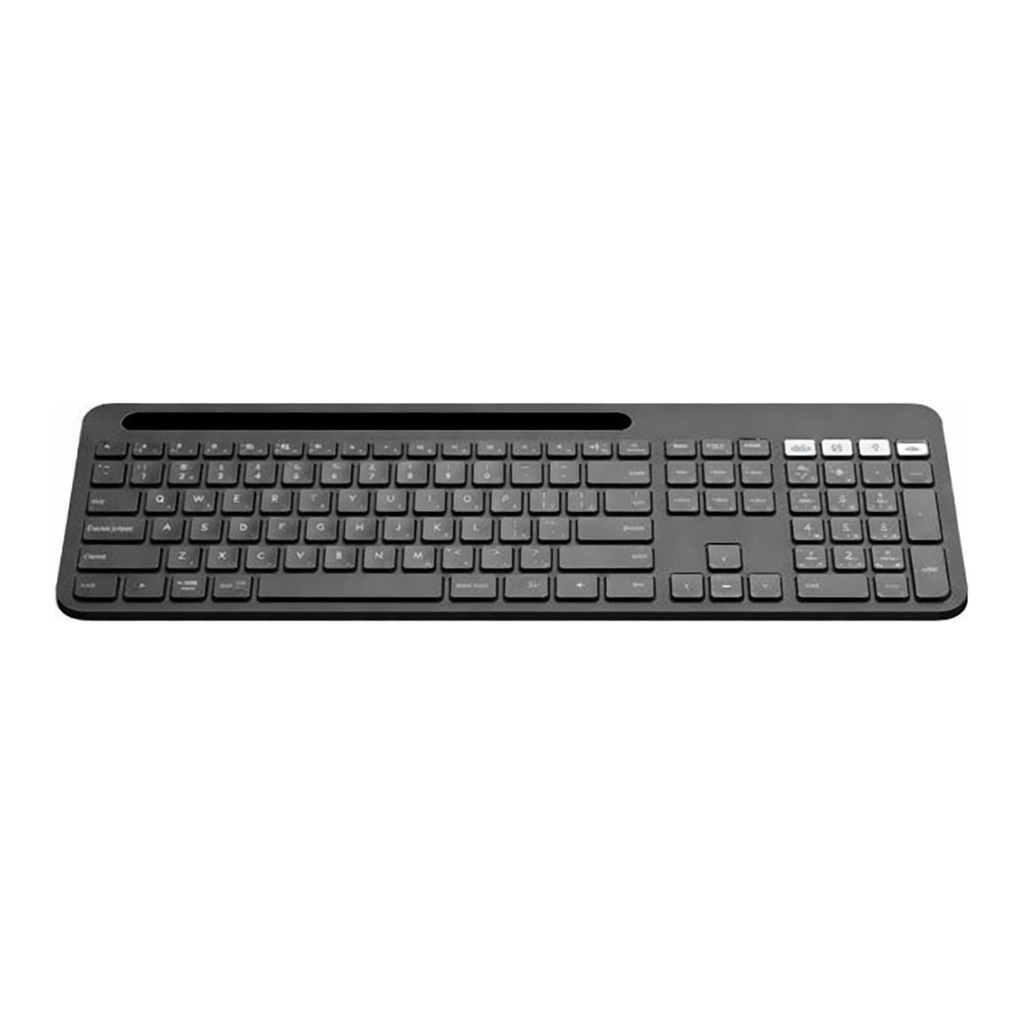OFFICENEX 블루투스 무선 키보드(K608RB/블랙/아이노트)