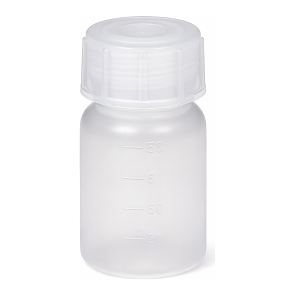 AS ONE Wide-Mouth Bottle 50mL
