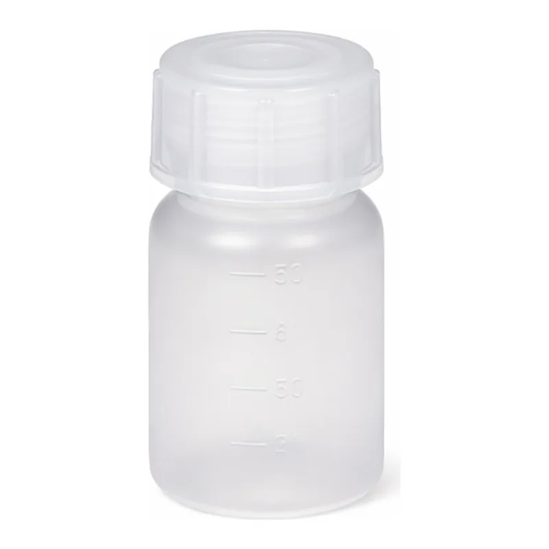 AS ONE Wide-Mouth Bottle 50mL
