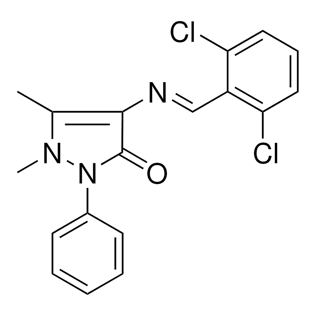 Merck 4-((2,6-DICHLORO-BENZYLIDENE)- - 50 MG&