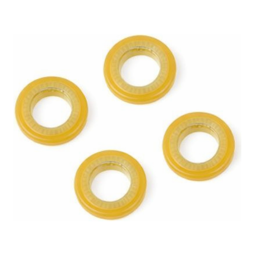 Restek Face Seals, Replacement Kit, 4pk