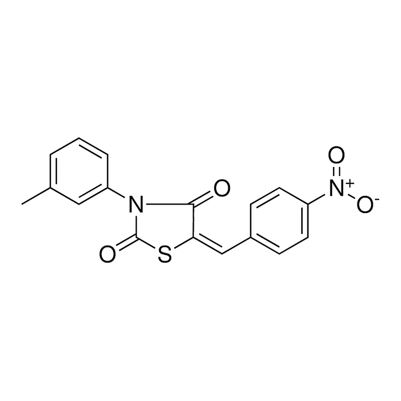 Merck 5-(4-NITRO-BENZYLIDENE)-3-M-TO - 10 MG &