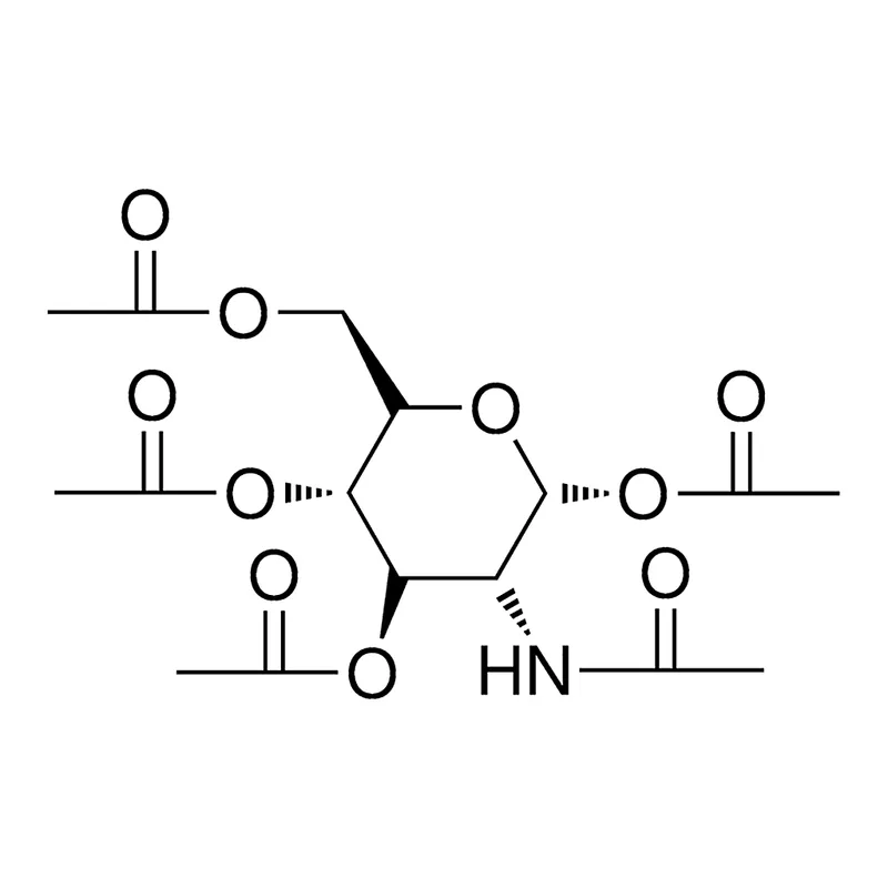 Merck 2-ACETAMIDO-2-DEOXY-1,3,4,6-TETR-