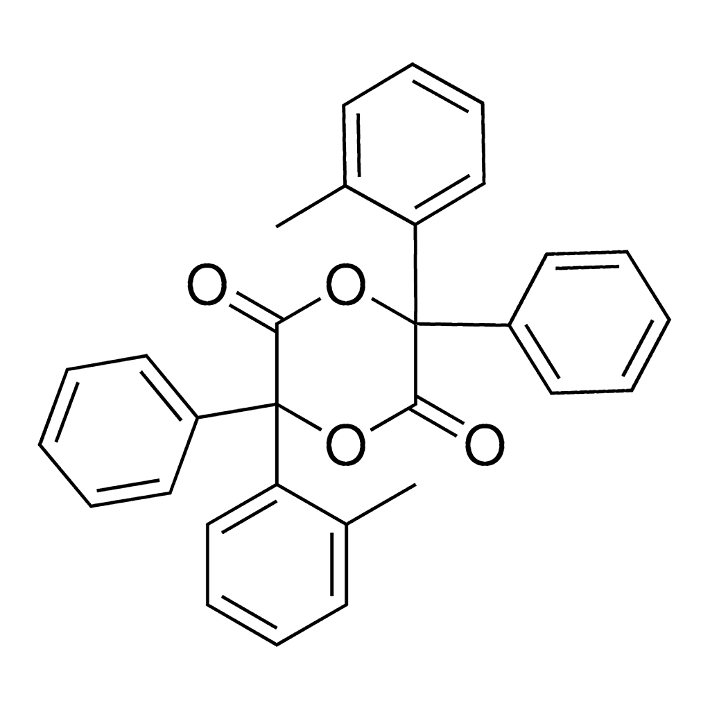 Merck 3,6-DIPHENYL-3,6-BIS(O-TOLYL)- - 50 MG&