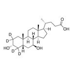 Merck Ursodeoxycholic acid-2,2,4,4-d4