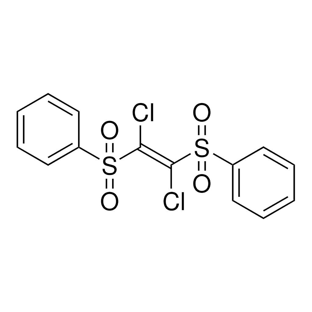 Merck 1,2-BIS(PHENYLSULFONYL)-1,2-DI - 50 MG&