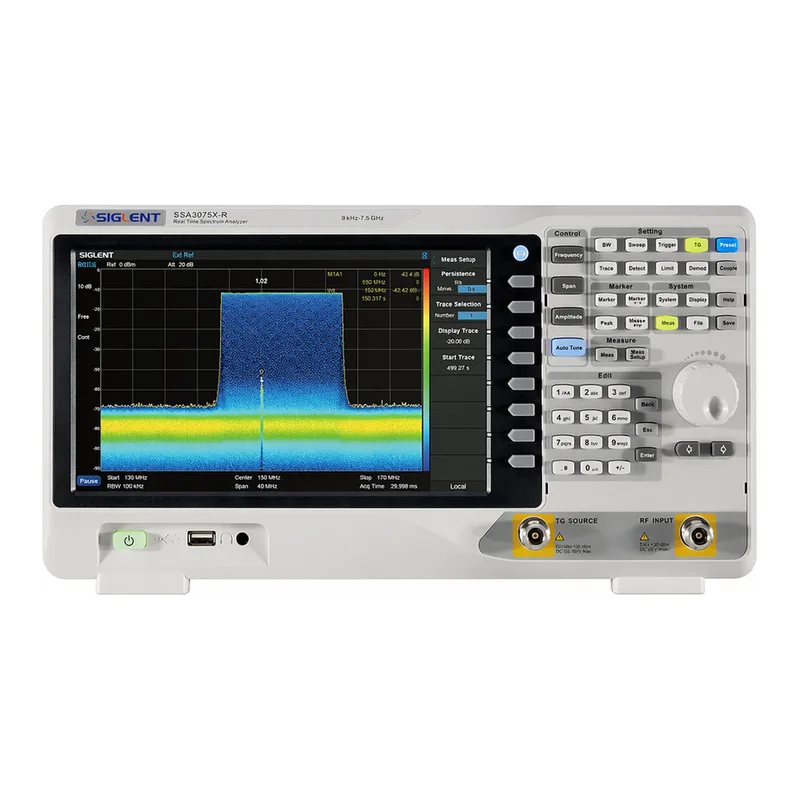 SIGLENT 시글런트 스펙트럼 아날라이저 SSA3050X-R
