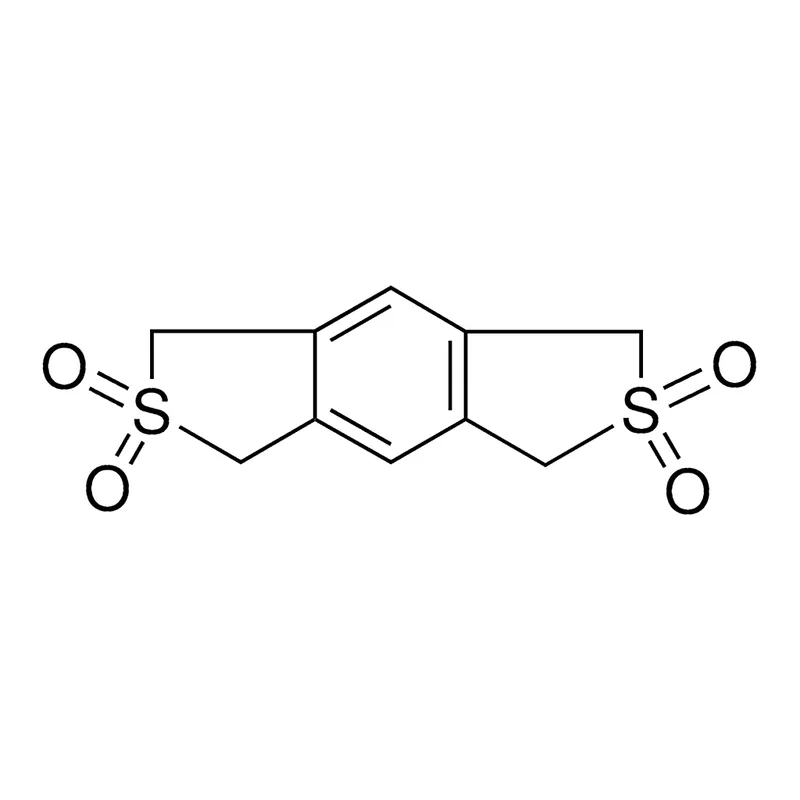 Merck 5,7-DIHYDRO-1H,3H-2,6-DITHIA-S - 50 MG&