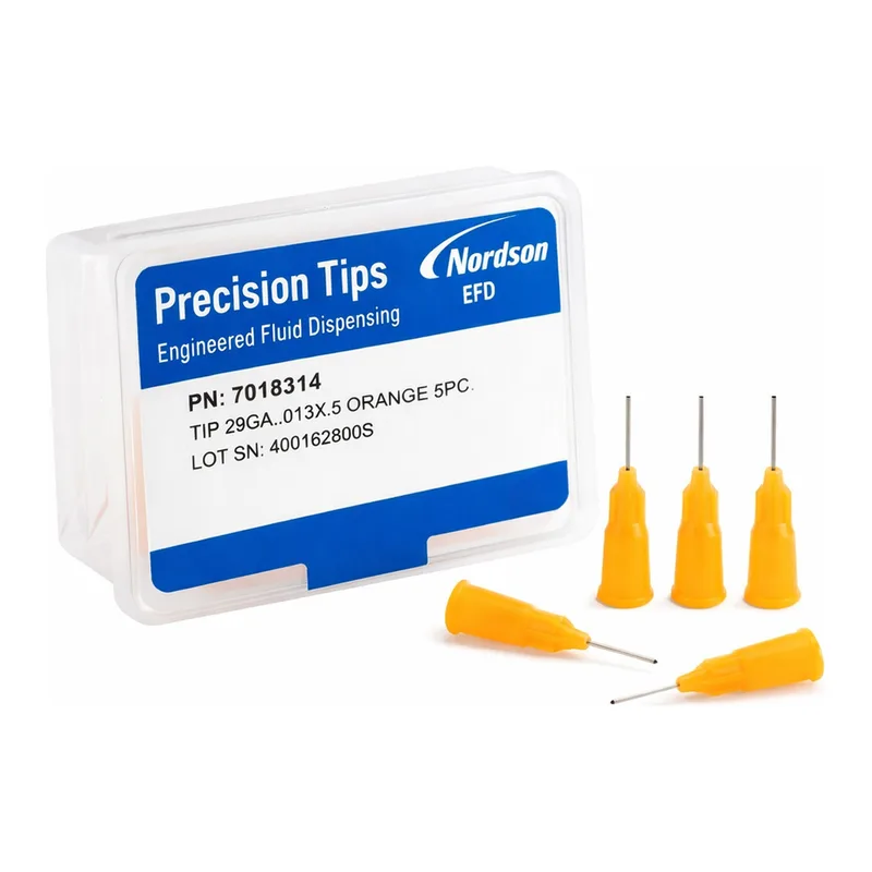 Merck STAINLESS STEEL DISPENSING TIPS, 23G, 0&