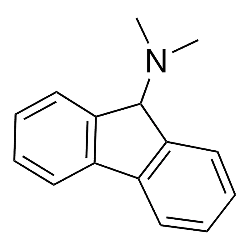 Merck 9-(DIMETHYLAMINO)FLUORENE - 50 MG