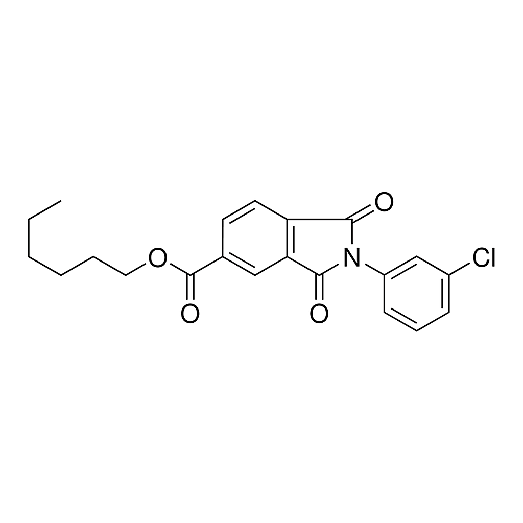 Merck 2-(3-CL-PHENYL)-1,3-DIOXO-2,3- - 25 MG &