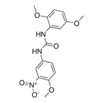 Merck 1-(2,5-DIMETHOXYPHENYL)-3-(4-M - 50 MG&