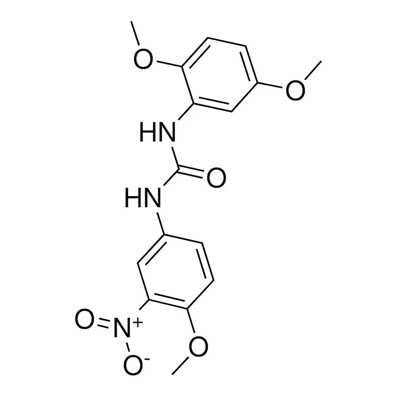 Merck 1-(2,5-DIMETHOXYPHENYL)-3-(4-M - 50 MG&