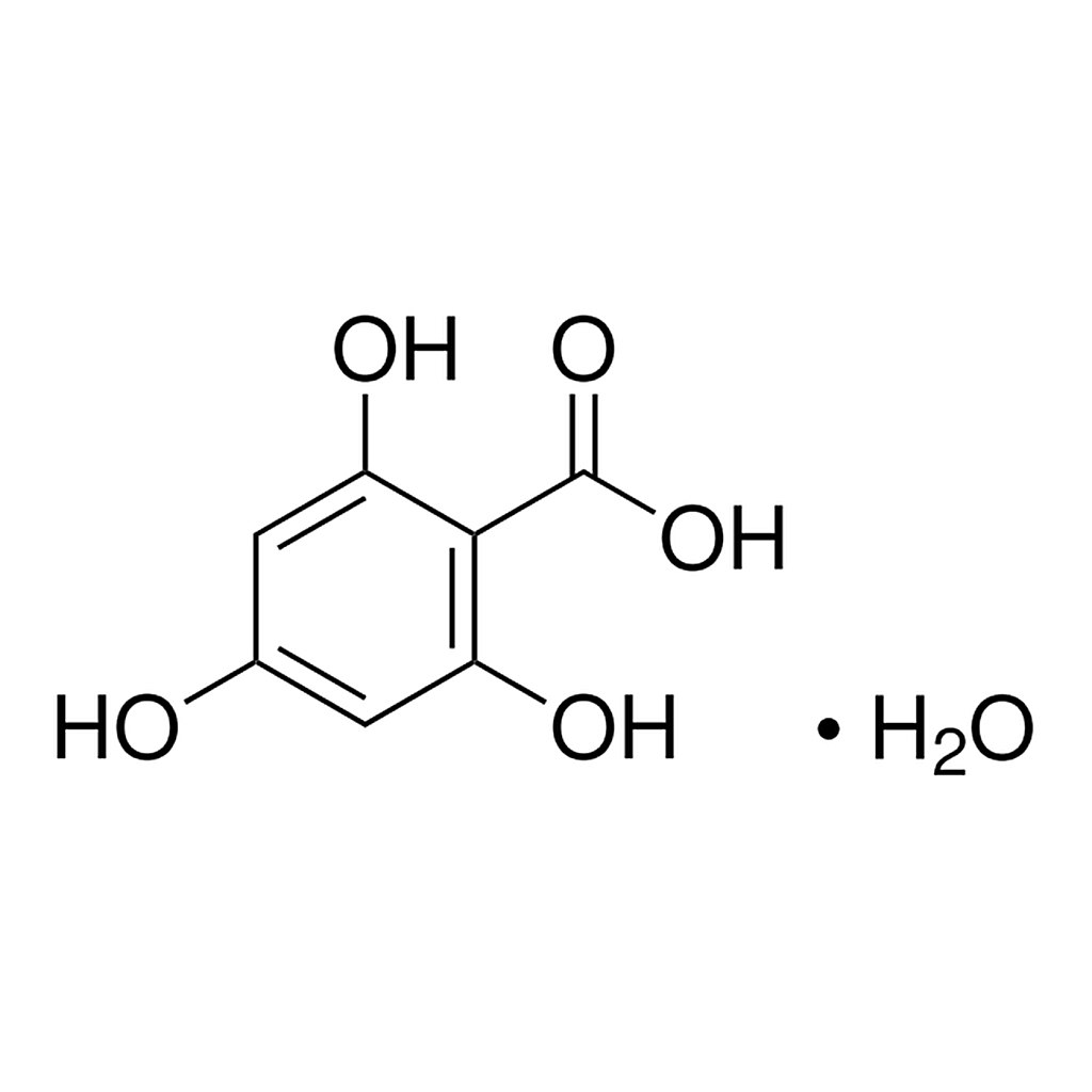 Merck 2,4,6-TRIHYDROXYBENZOIC ACID MONOHYDRAT&