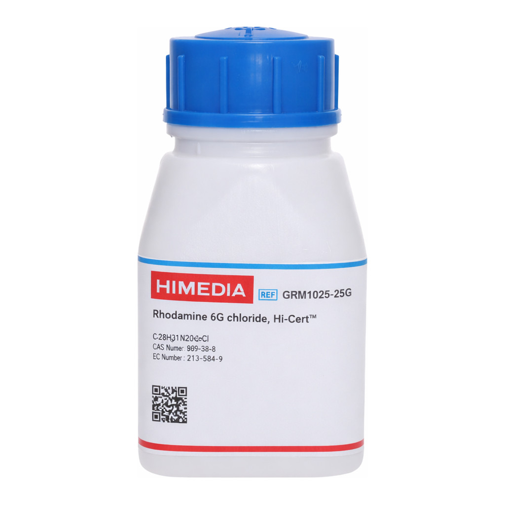 Himedia Rhodamine 6G chloride, Hi-Cert