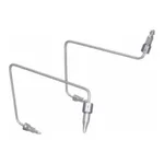Waters Tubing Assembly, SS, Vent Valve P1 to Mixer 1