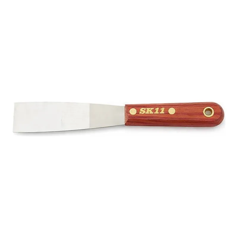 AS ONE SK 11 Stainless Scraper (Thin Blade), SK11 스테인리스 스크레이퍼 (박도)