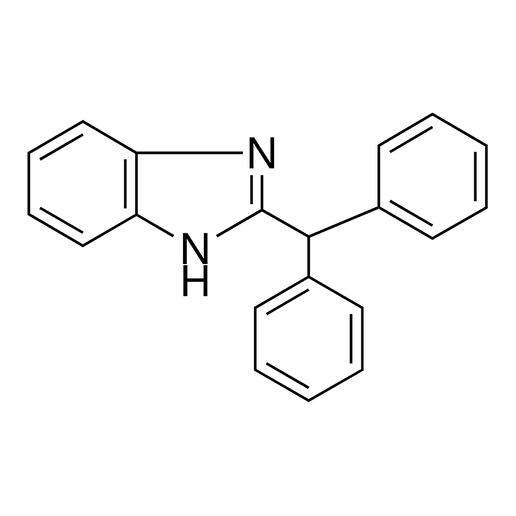 Merck 2-BENZHYDRYL-1H-BENZOIMIDAZOLE - 10 MG