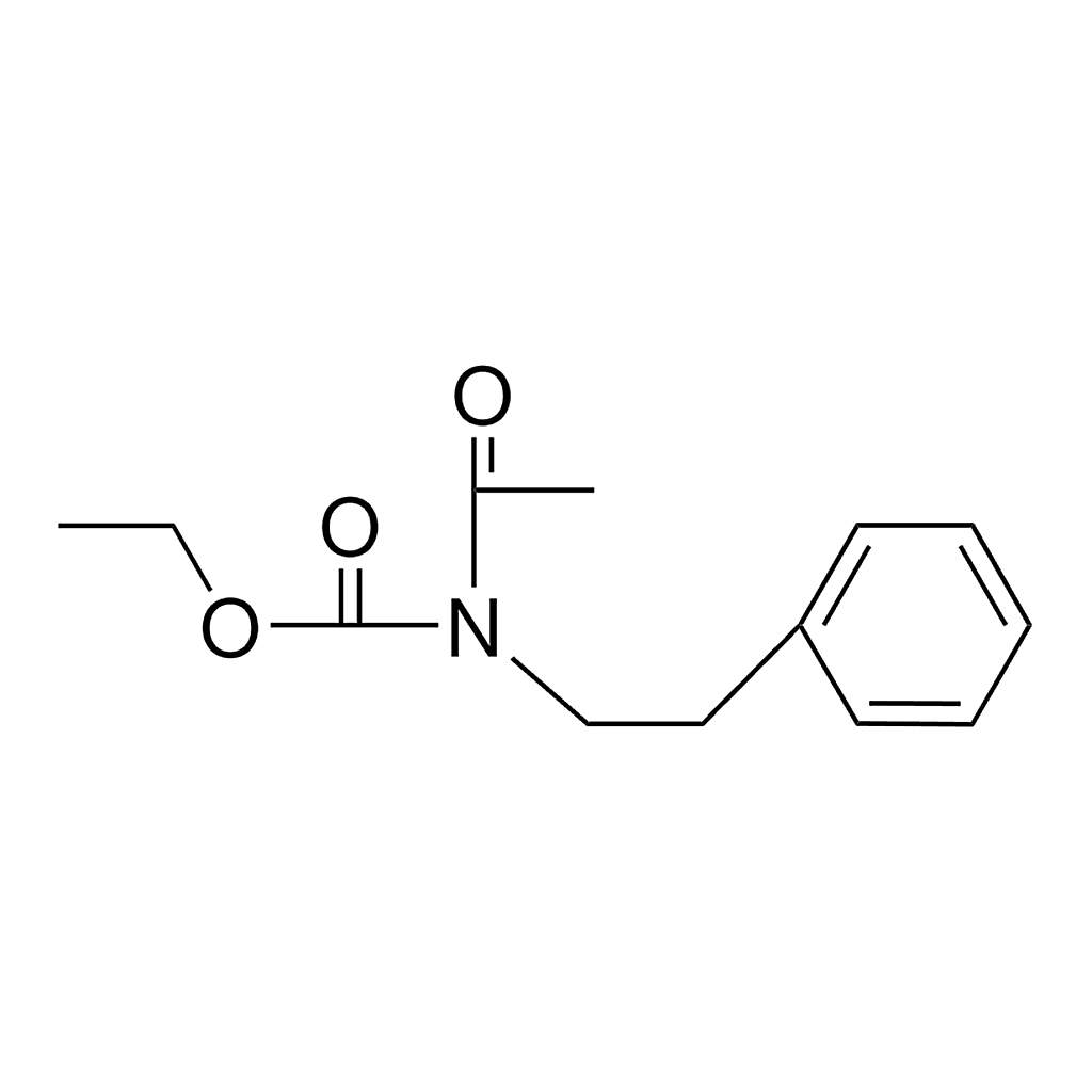 Merck ETHYL N-ACETYL-N-PHENETHYLCARBA