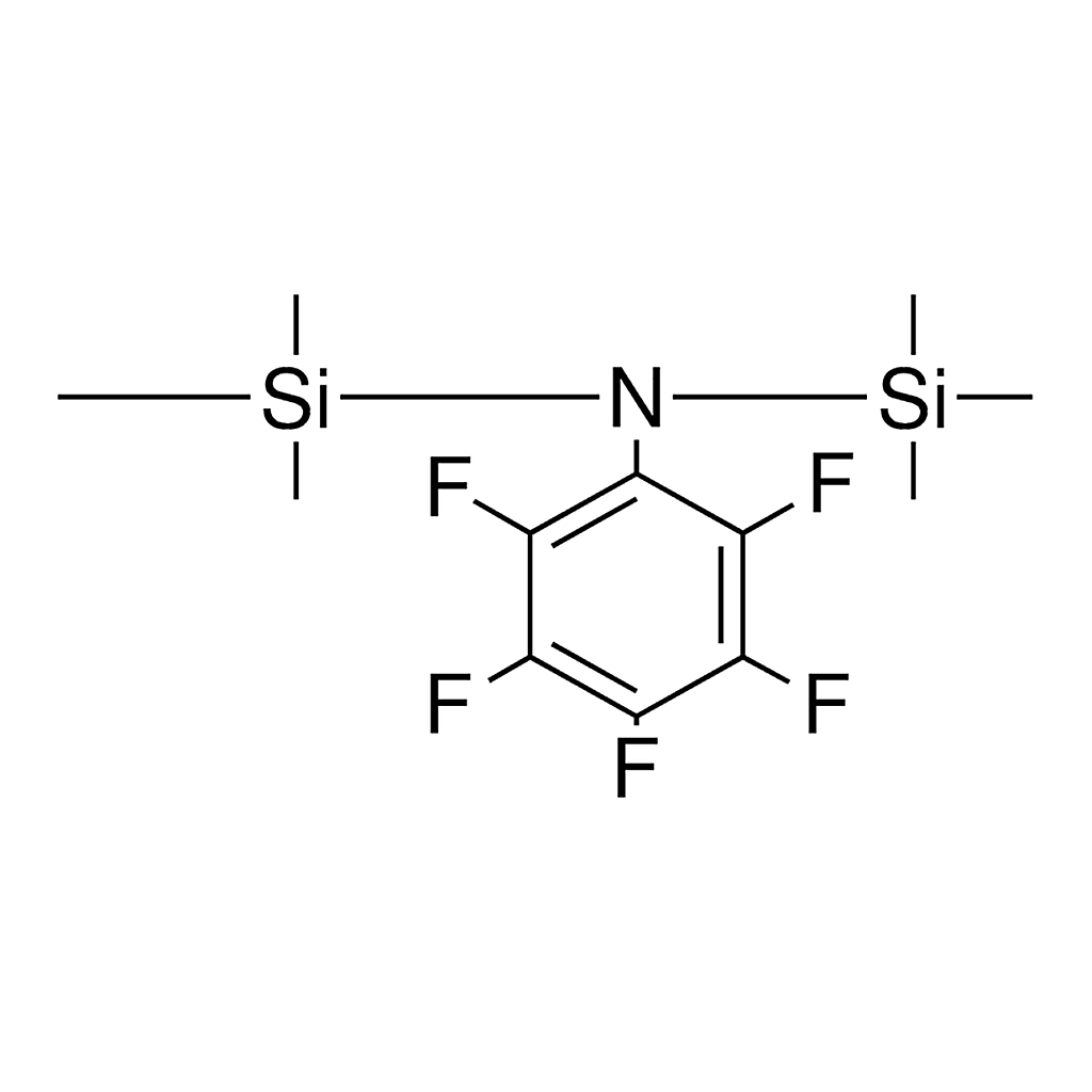 Merck N,N-BIS(TRIMETHYLSILYL)-2,3,4, - 50 MG&