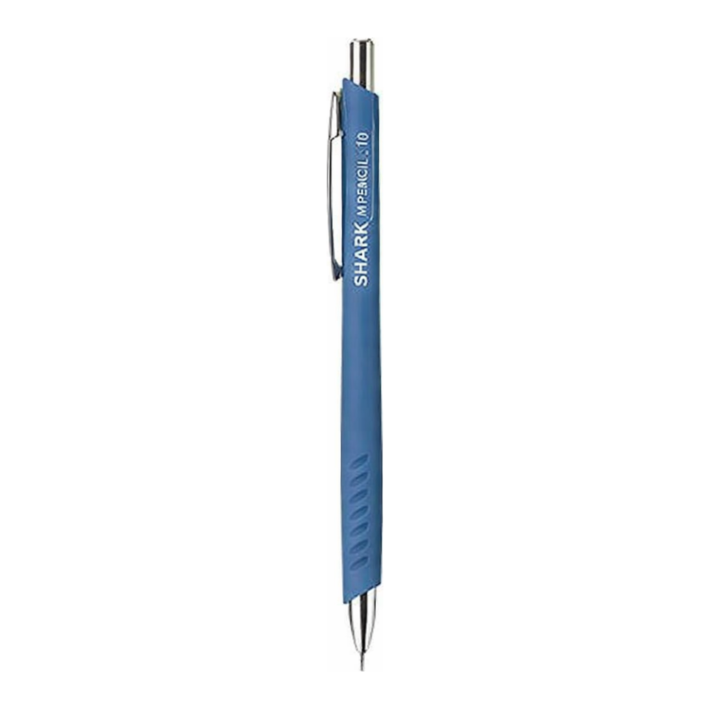 OFFICENEX 문화 샤크샤프(딥 마린블루/0.5mm)