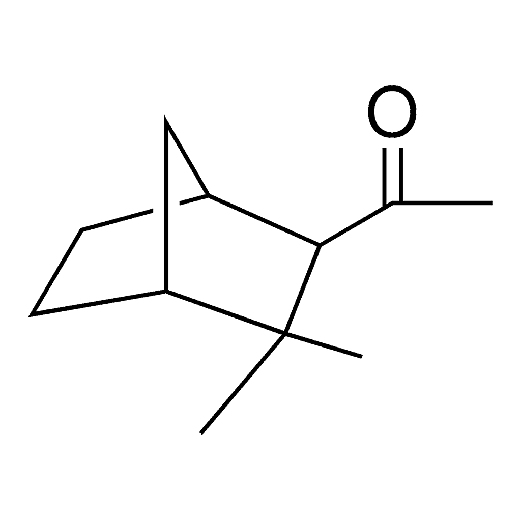 Merck 2-ACETYL-3,3-DIMETHYLBICYCLO(2.