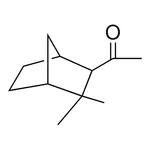 Merck 2-ACETYL-3,3-DIMETHYLBICYCLO(2.