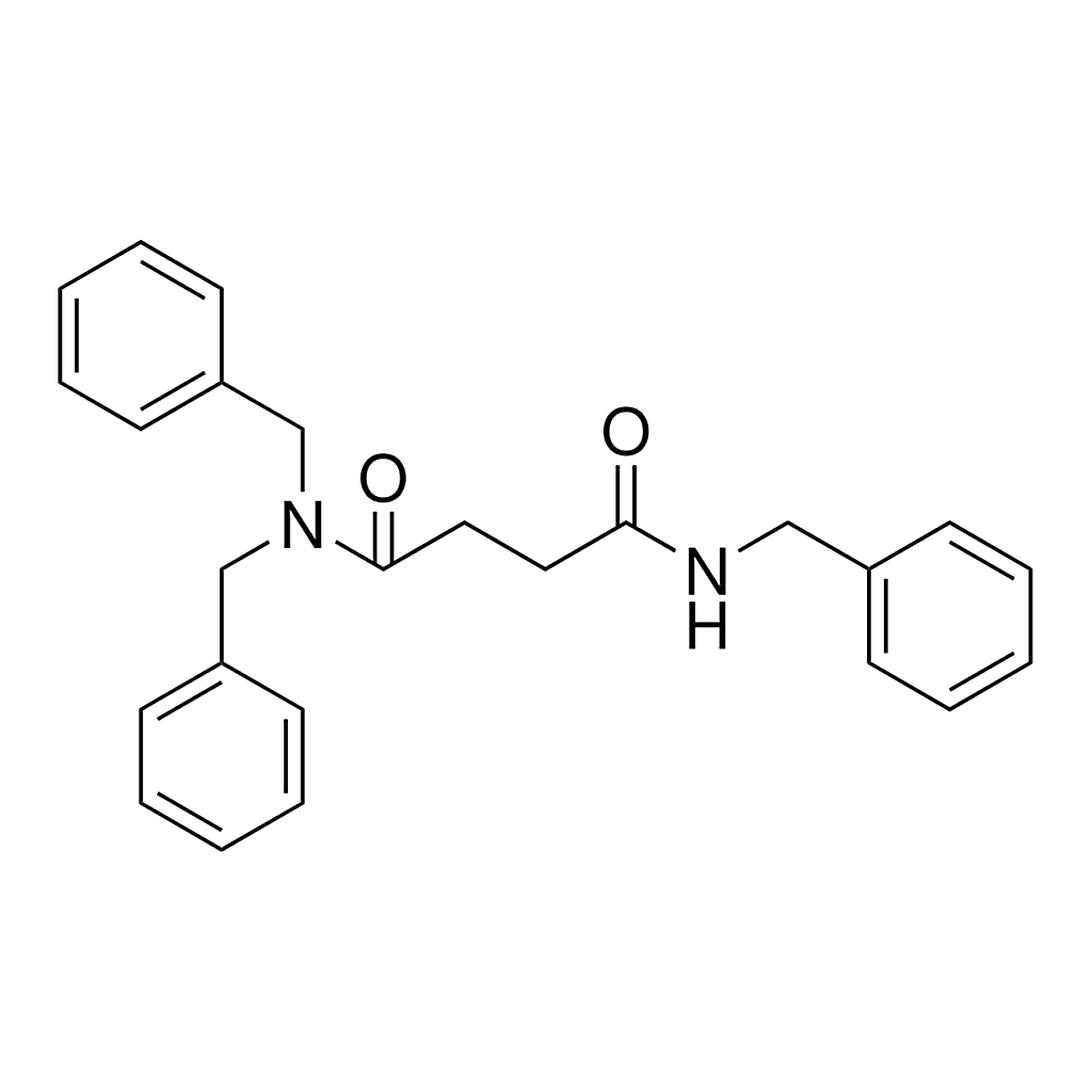 Merck N,N,N'-TRIBENZYL-SUCCINAMIDE - 10 MG