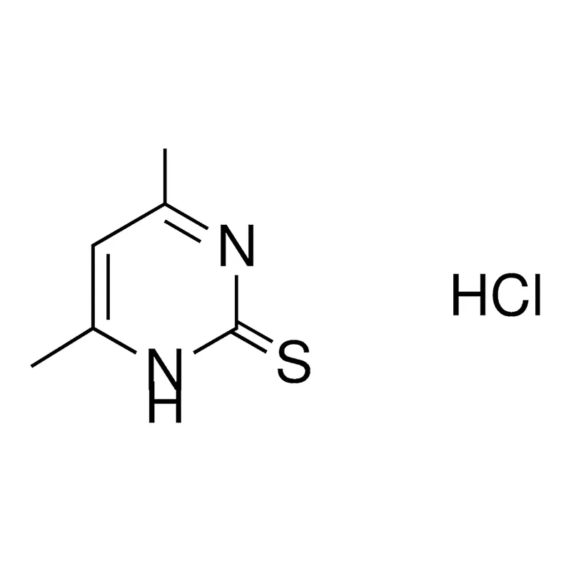 Merck 4,6-DIMETHYL-1H-PYRIMIDINE-2-TH-