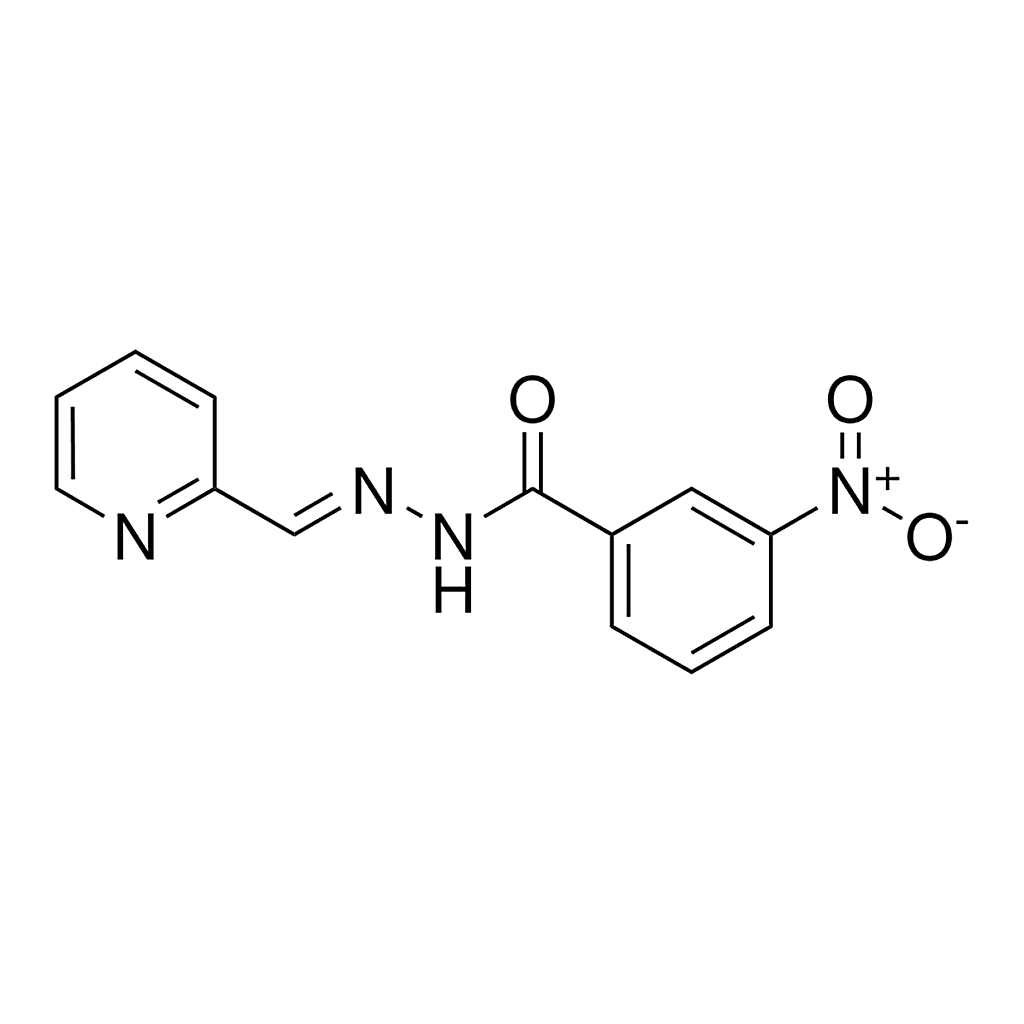 Merck 3-NITRO-BENZOIC ACID PYRIDIN-2 - 5 MG&