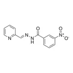 Merck 3-NITRO-BENZOIC ACID PYRIDIN-2 - 5 MG&
