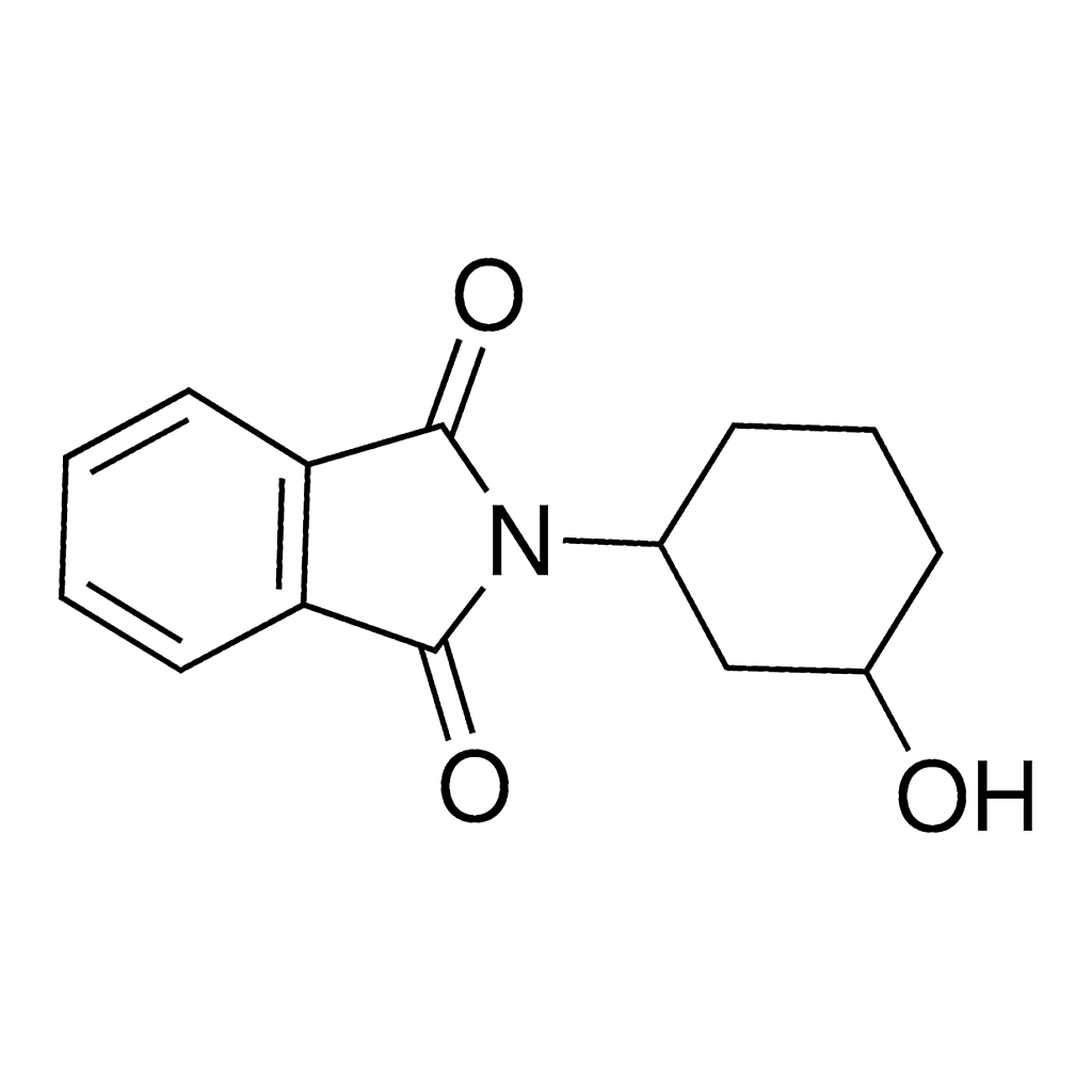 Merck N-(3-HYDROXYCYCLOHEXYL)PHTHALI - 50 MG&
