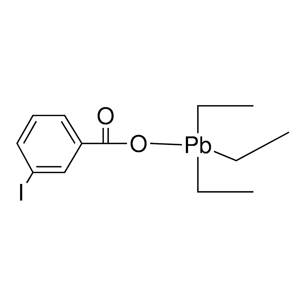 Merck TRIETHYLPLUMBYL 3-IODOBENZOATE - 50 MG