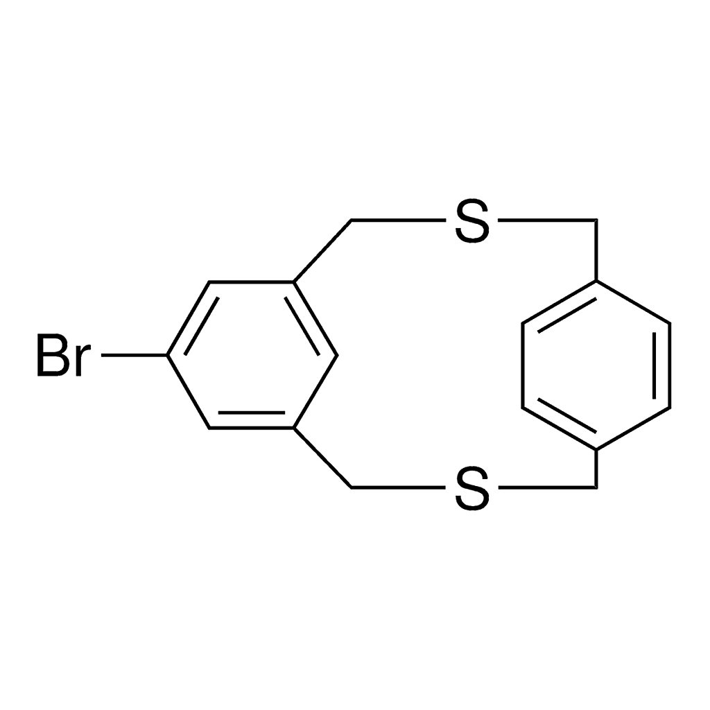 Merck BR-3,11-DITHIA-TRICYCLO(11.2.2 - 25 MG&